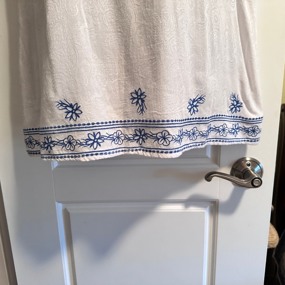 Anthropologie Sunny Girl Boho Top Size XL - Picture 4 of 7